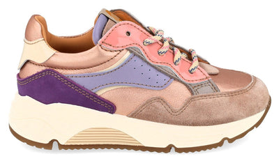 Ocra Sneaker - Ocra Damesschoenen - Roze | D365