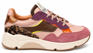 Ocra Sneaker - Ocra Damesschoenen - Wit | D365