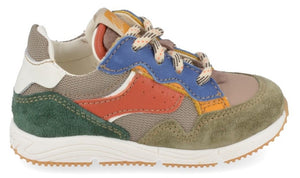 Ocra Sneaker - Ocra Kinderschoenen - Antracite | D367