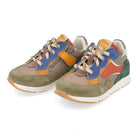 Ocra Sneaker - Ocra Kinderschoenen - Antracite | D367