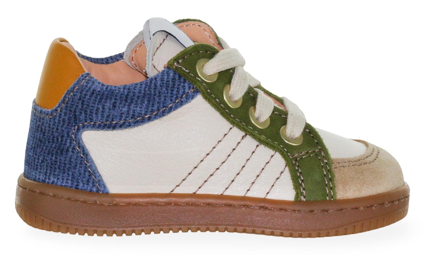 Ocra Sneaker - Ocra Kinderschoenen - Beige | D076