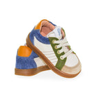 Ocra Sneaker - Ocra Kinderschoenen - Beige | D076