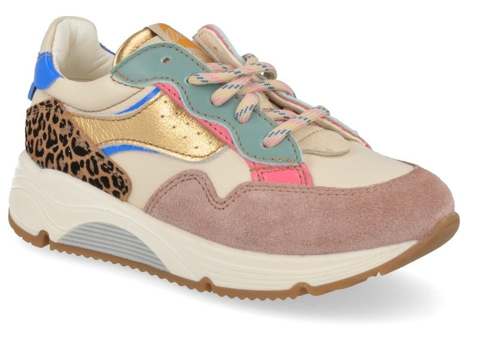 Ocra Sneaker - Ocra Kinderschoenen - Beige | D365