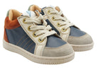 Ocra Sneaker - Ocra Kinderschoenen - Blauw | D076