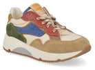 Ocra Sneaker - Ocra Kinderschoenen - Blauw | D365