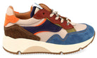 Ocra Sneaker - Ocra Kinderschoenen - Blauw | D365