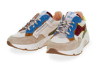 Ocra Sneaker - Ocra Kinderschoenen - Blauw | D365