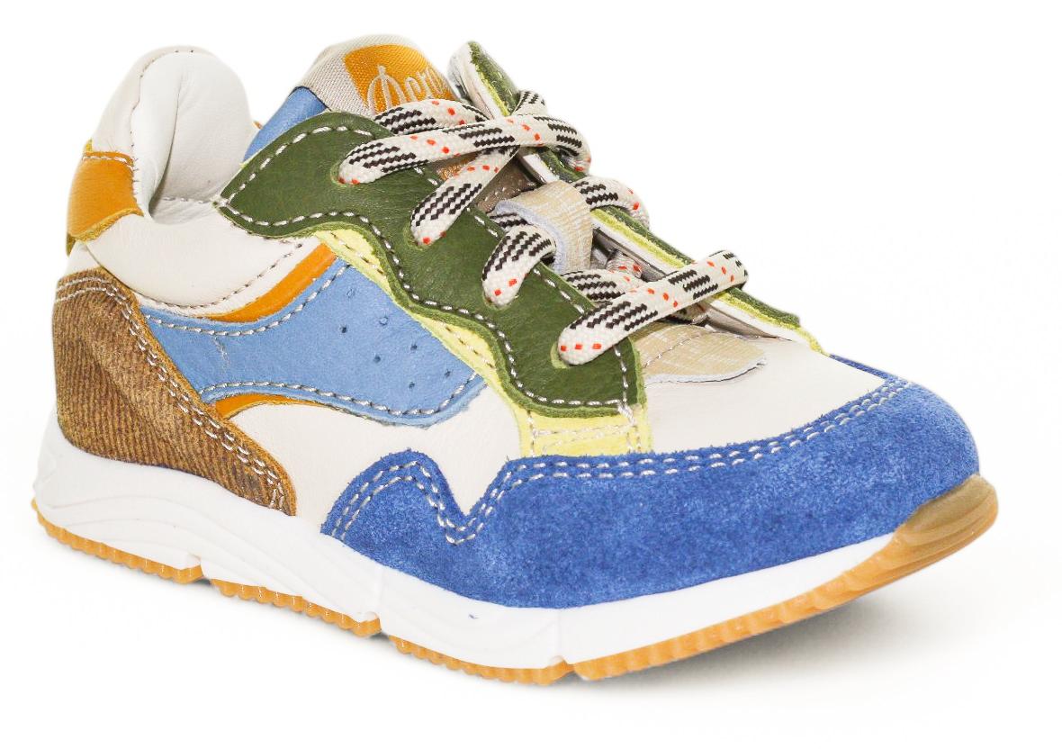 Ocra Sneaker - Ocra Kinderschoenen - Blauw | D367