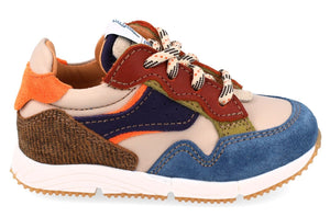 Ocra Sneaker - Ocra Kinderschoenen - Blauw | D367