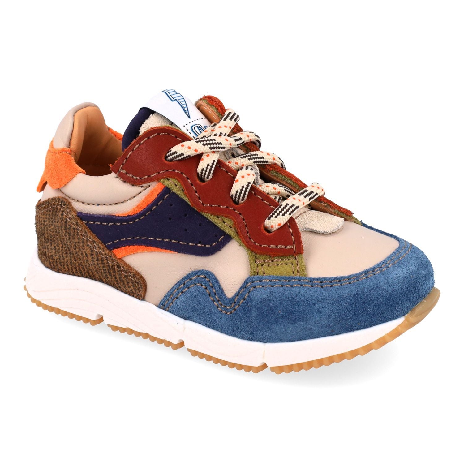 Ocra Sneaker - Ocra Kinderschoenen - Blauw | D367