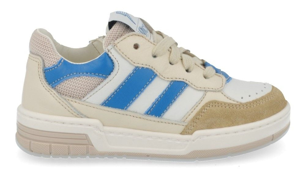 Ocra Sneaker - Ocra Kinderschoenen - Blauw | D910