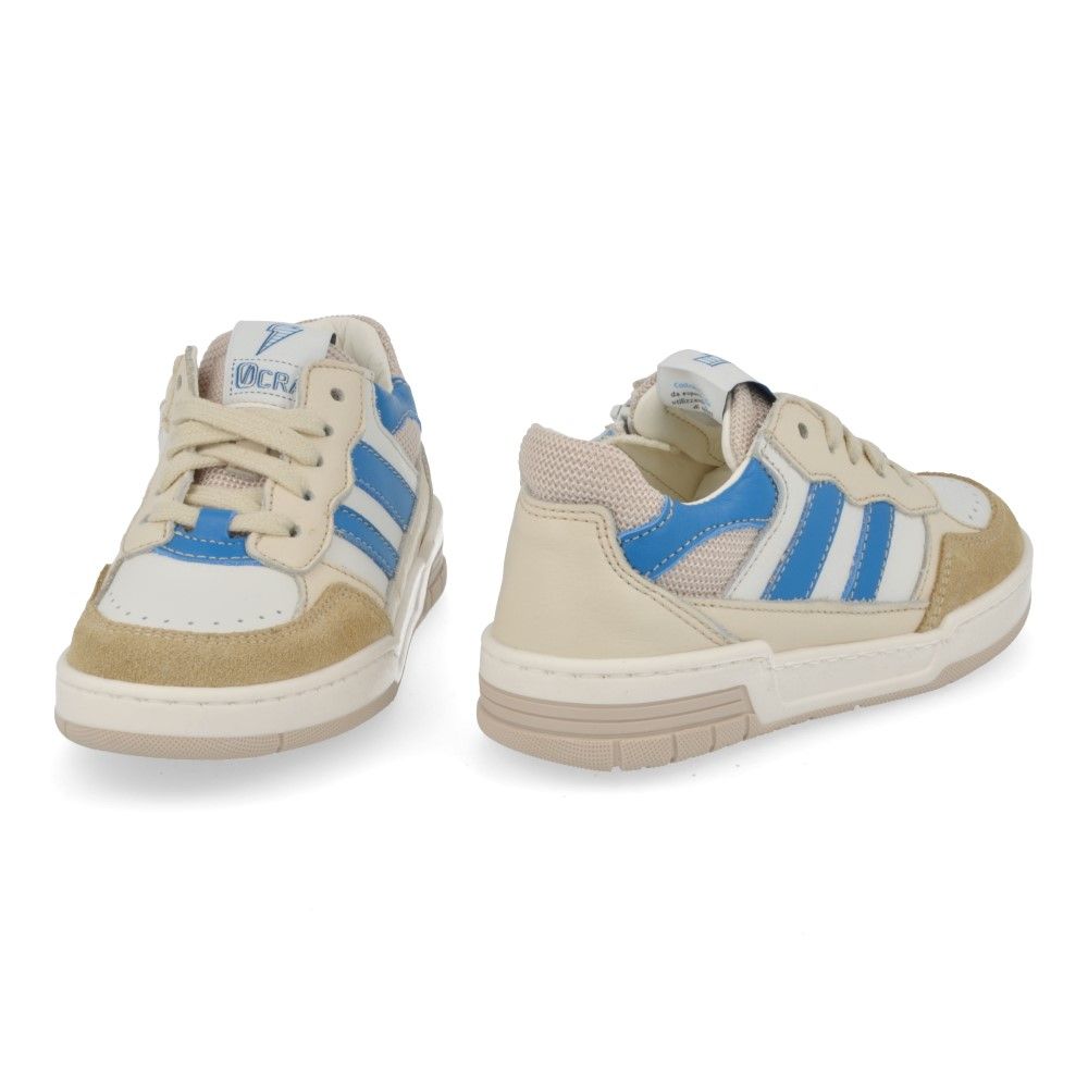 Ocra Sneaker - Ocra Kinderschoenen - Blauw | D910