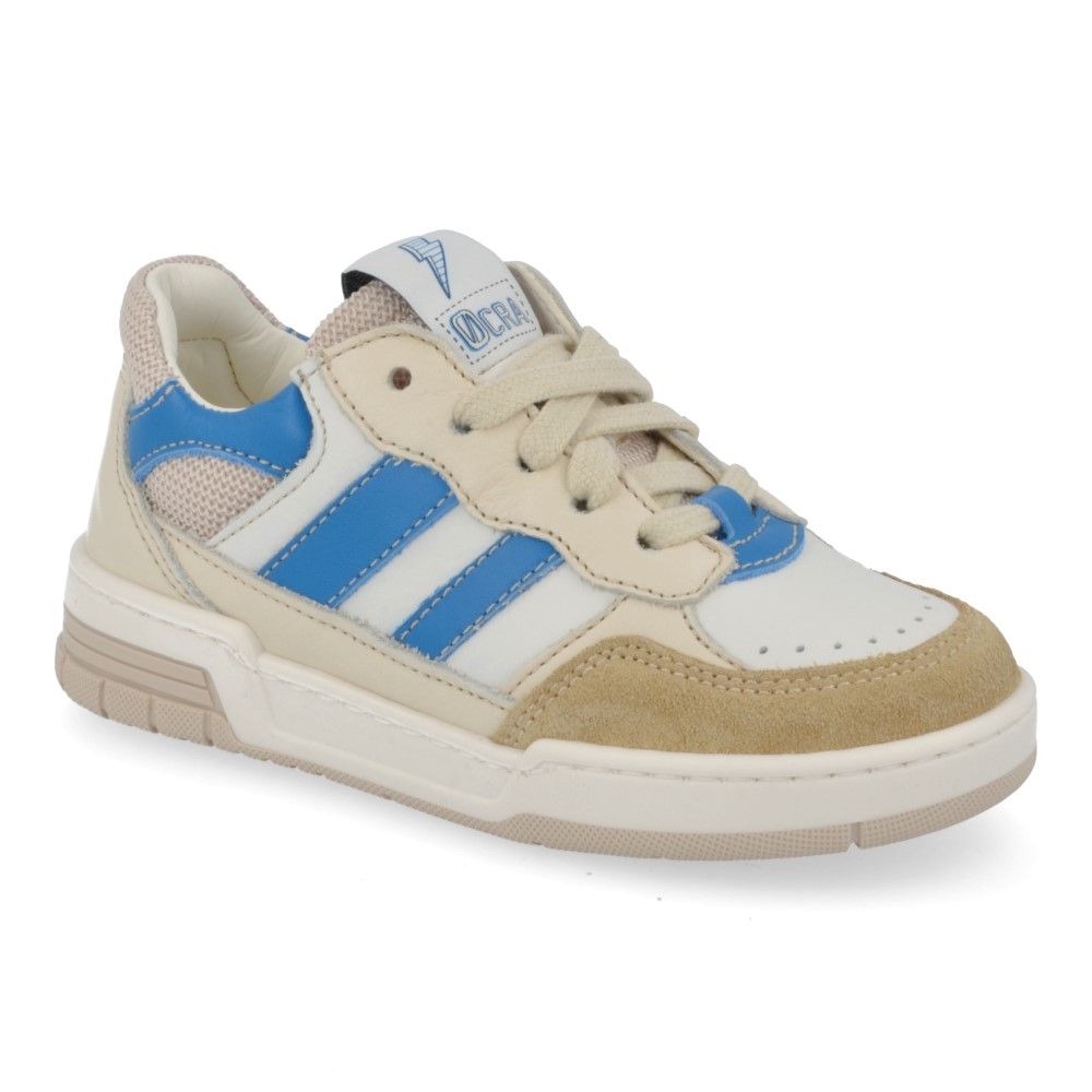 Ocra Sneaker - Ocra Kinderschoenen - Blauw | D910
