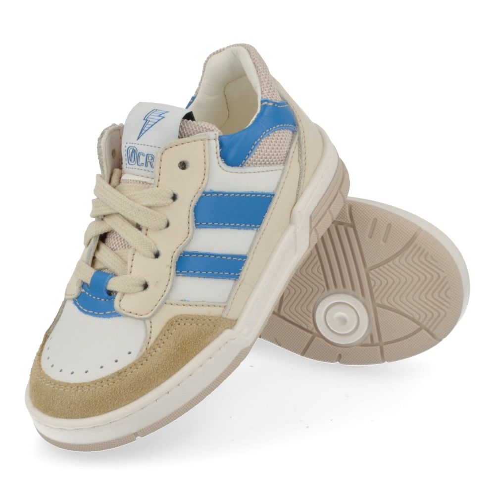 Ocra Sneaker - Ocra Kinderschoenen - Blauw | D910