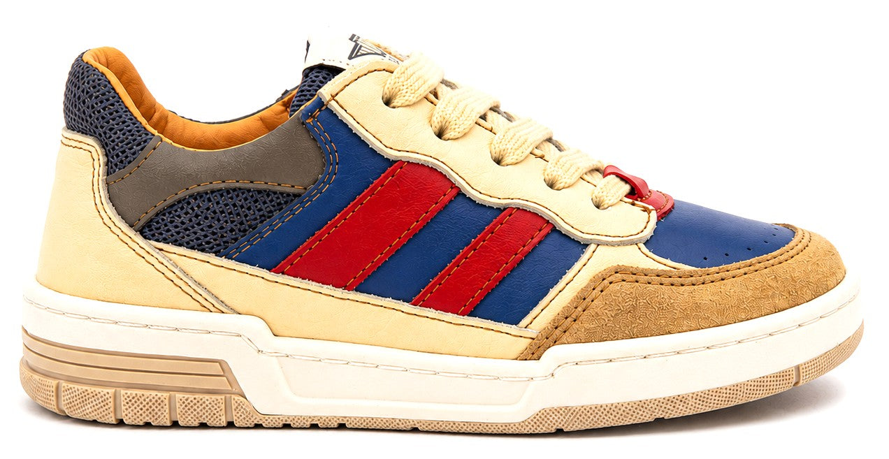 Ocra Sneaker - Ocra Kinderschoenen - Blauw | D910