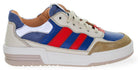 Ocra Sneaker - Ocra Kinderschoenen - Blauw | D910