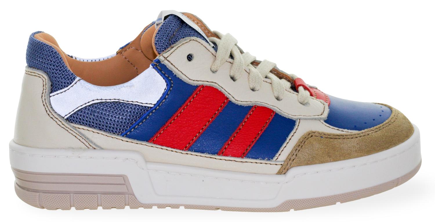 Ocra Sneaker - Ocra Kinderschoenen - Blauw | D910