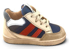 Ocra Sneaker - Ocra Kinderschoenen - Blauw | D914