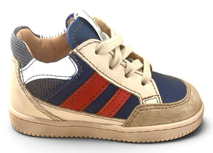 Ocra Sneaker - Ocra Kinderschoenen - Blauw | D914