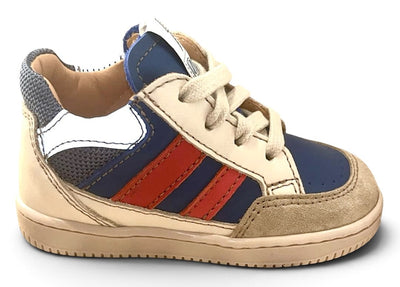 Ocra Sneaker - Ocra Kinderschoenen - Blauw | D914