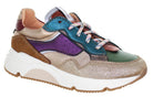 Ocra Sneaker - Ocra Kinderschoenen - Brons | D365