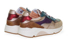 Ocra Sneaker - Ocra Kinderschoenen - Brons | D365