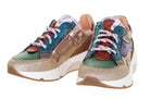 Ocra Sneaker - Ocra Kinderschoenen - Brons | D365
