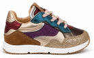 Ocra Sneaker - Ocra Kinderschoenen - Brons | D367