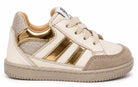Ocra Sneaker - Ocra Kinderschoenen - Brons | D914