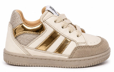 Ocra Sneaker - Ocra Kinderschoenen - Brons | D914