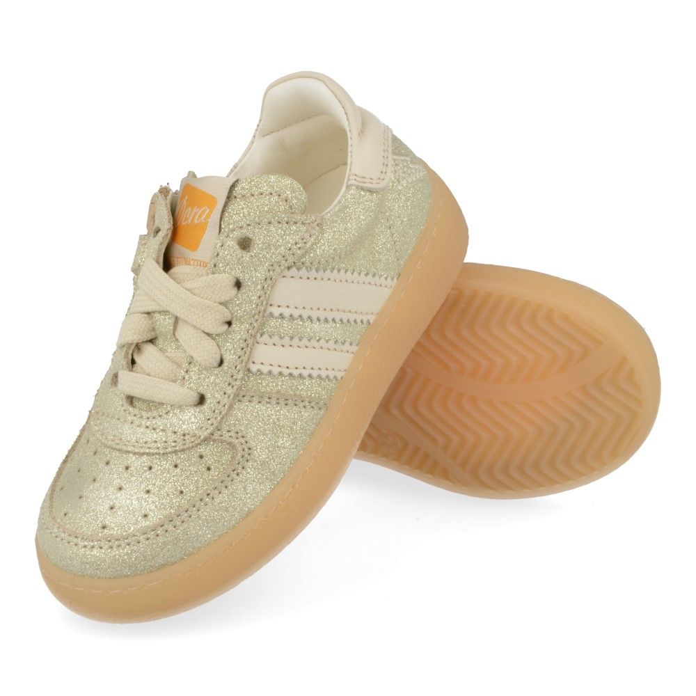 Ocra Sneaker - Ocra Kinderschoenen - Goud | 126