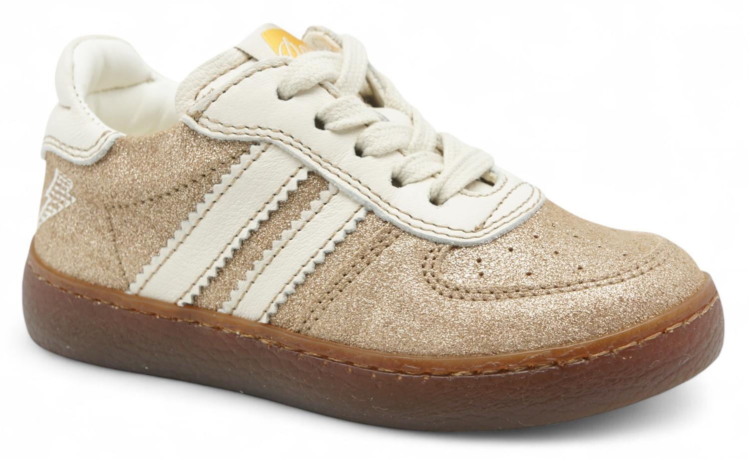 Ocra Sneaker - Ocra Kinderschoenen - Goud | 126