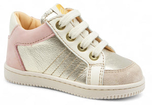 Ocra Sneaker - Ocra Kinderschoenen - Goud | D076
