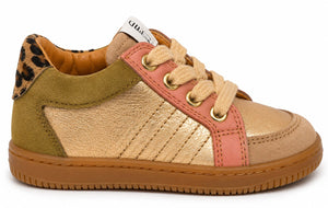 Ocra Sneaker - Ocra Kinderschoenen - Goud | D076