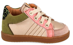 Ocra Sneaker - Ocra Kinderschoenen - Goud | D076
