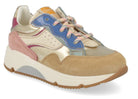 Ocra Sneaker - Ocra Kinderschoenen - Goud | D365