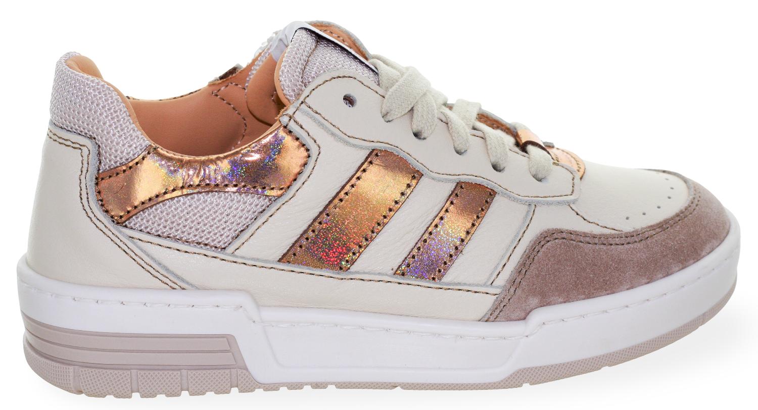 Ocra Sneaker - Ocra Kinderschoenen - Goud | D910