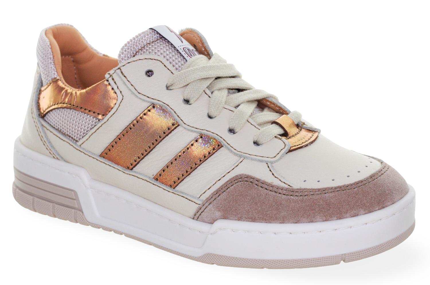 Ocra Sneaker - Ocra Kinderschoenen - Goud | D910