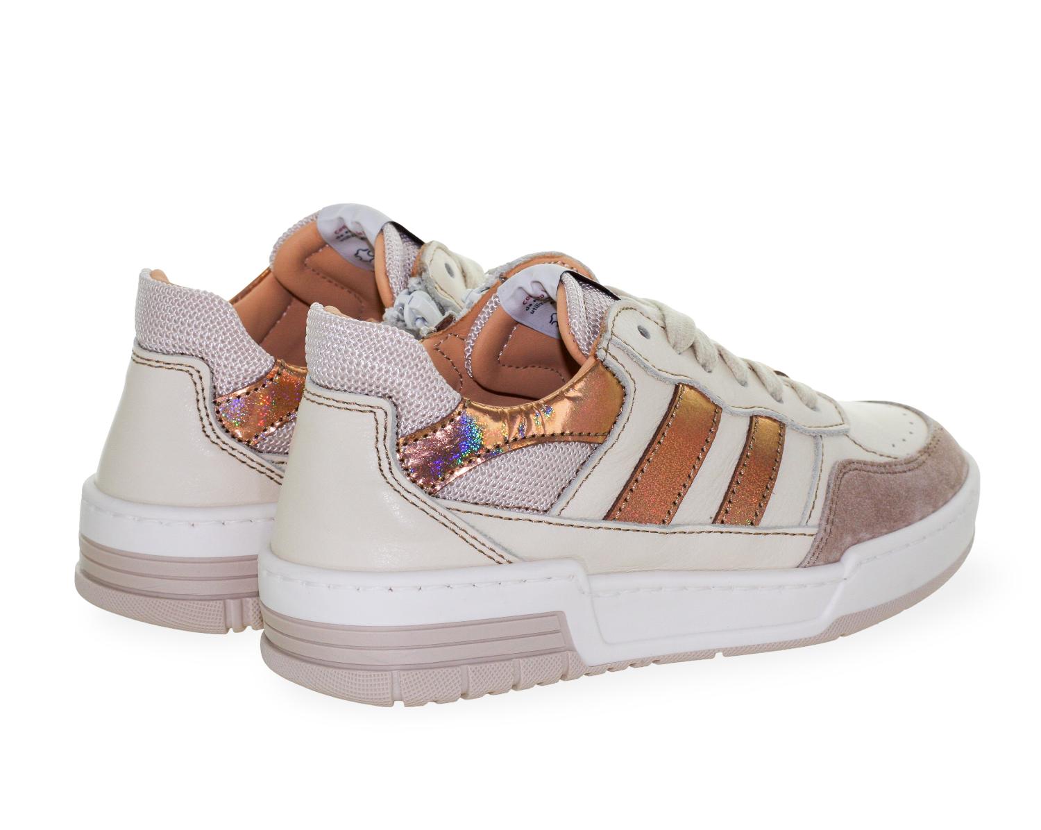 Ocra Sneaker - Ocra Kinderschoenen - Goud | D910