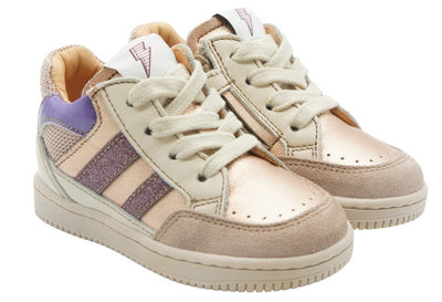 Ocra Sneaker - Ocra Kinderschoenen - Goud | D914