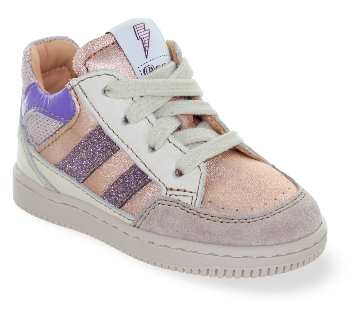Ocra Sneaker - Ocra Kinderschoenen - Goud | D914