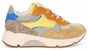 Ocra Sneaker - Ocra Kinderschoenen - Groen | D365