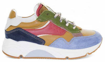 Ocra Sneaker - Ocra Kinderschoenen - Groen | D365