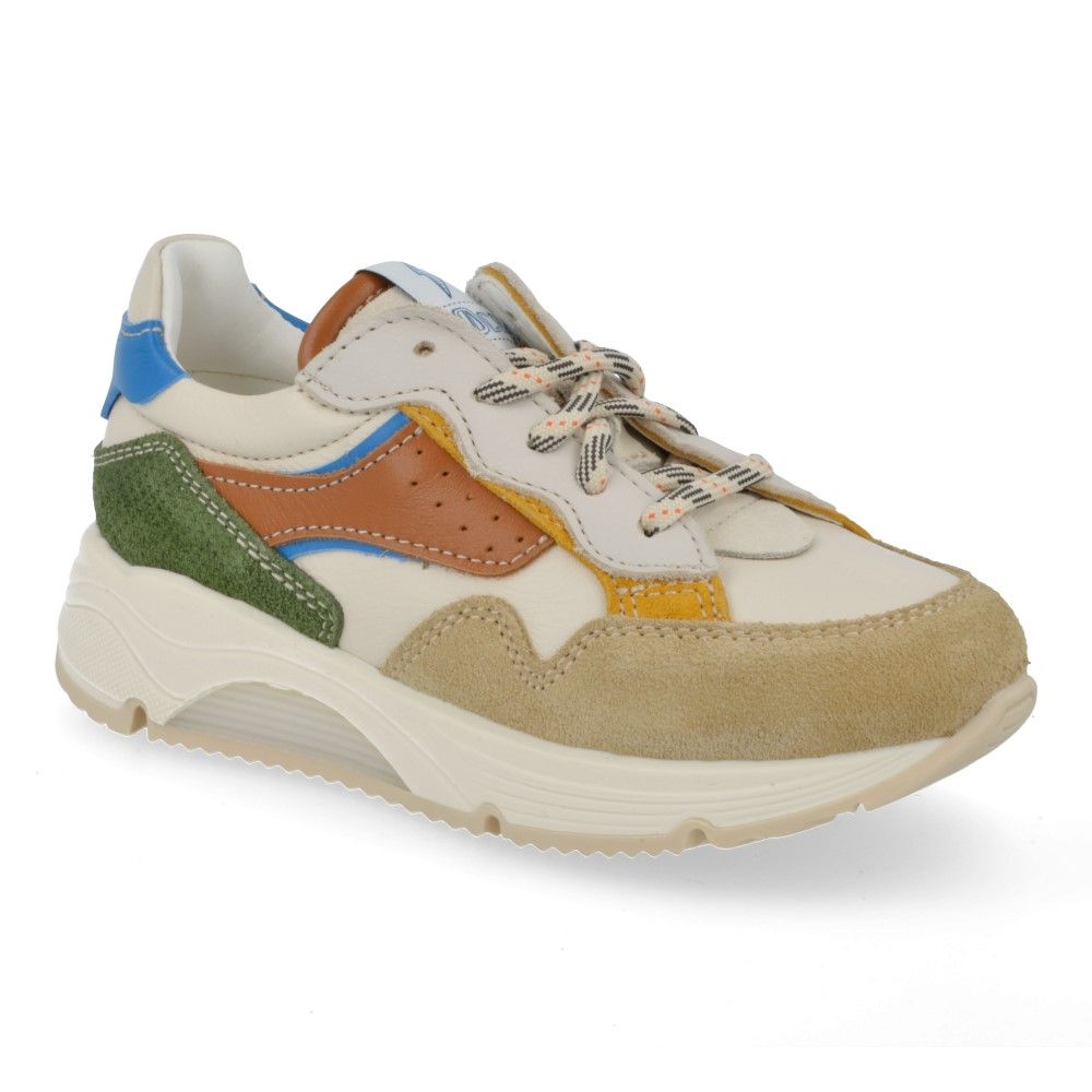 Ocra Sneaker - Ocra Kinderschoenen - Groen | D365