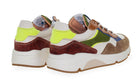 Ocra Sneaker - Ocra Kinderschoenen - Groen | D365