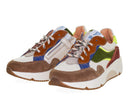 Ocra Sneaker - Ocra Kinderschoenen - Groen | D365