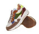 Ocra Sneaker - Ocra Kinderschoenen - Groen | D365