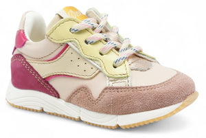 Ocra Sneaker - Ocra Kinderschoenen - Groen | D367