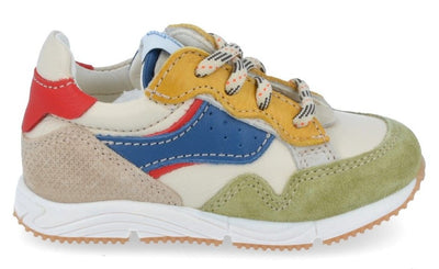 Ocra Sneaker - Ocra Kids' Shoes - Green | D367