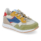 Ocra Sneaker - Ocra Kinderschoenen - Groen | D367